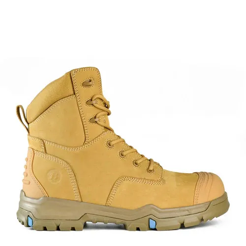 Bata 804-87046 Marto High Leg Zip Safety Boot - Image 3