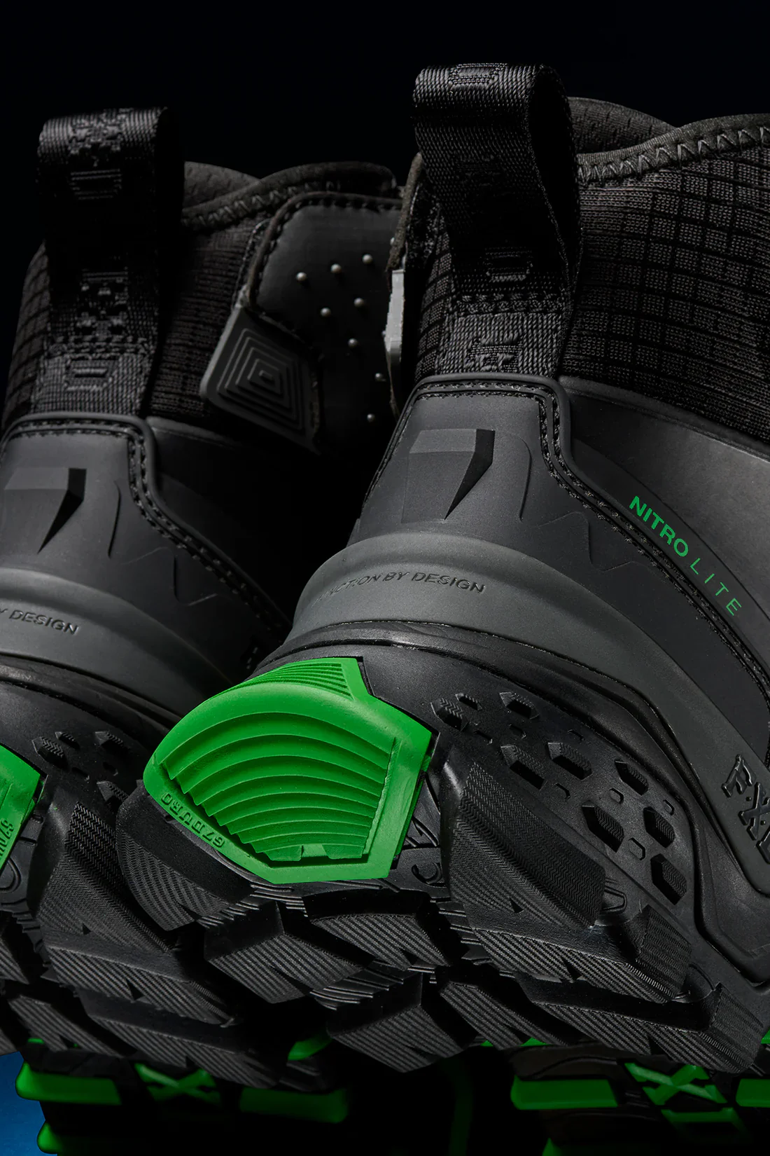 FXD EVO-1 Nitrolite Safety Work Boot (Wide Fit EEE) - Image 11