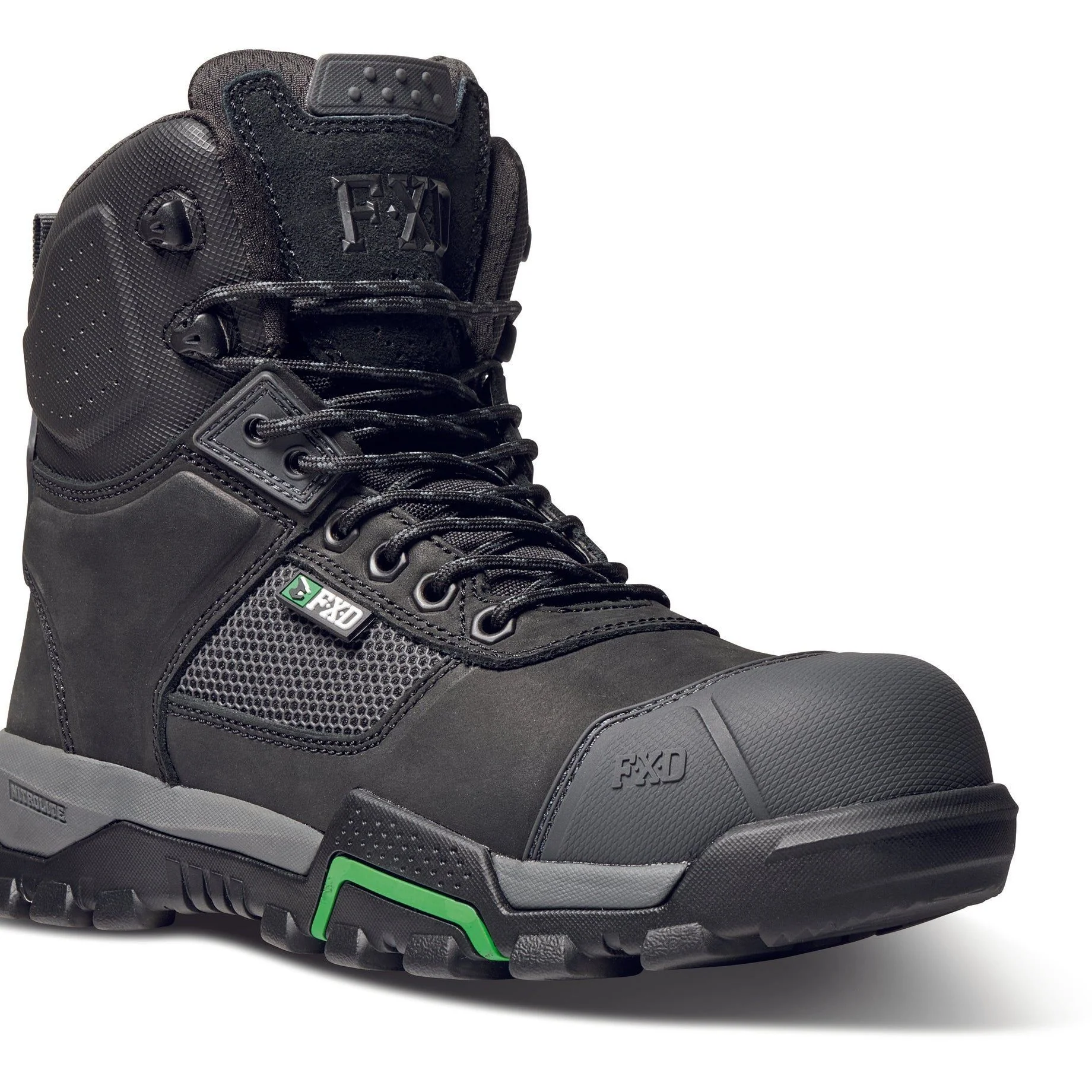 FXD WB-1 150mm Zip Side Work Boot - Image 14