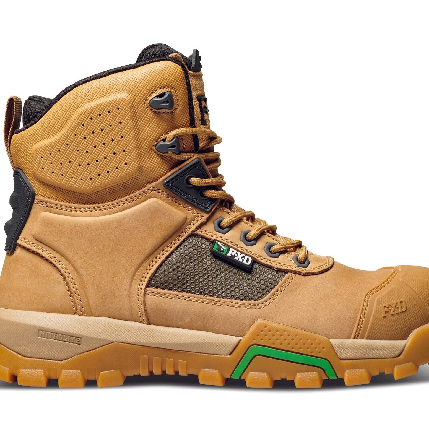FXD WB-1 150mm Zip Side Work Boot - Image 3