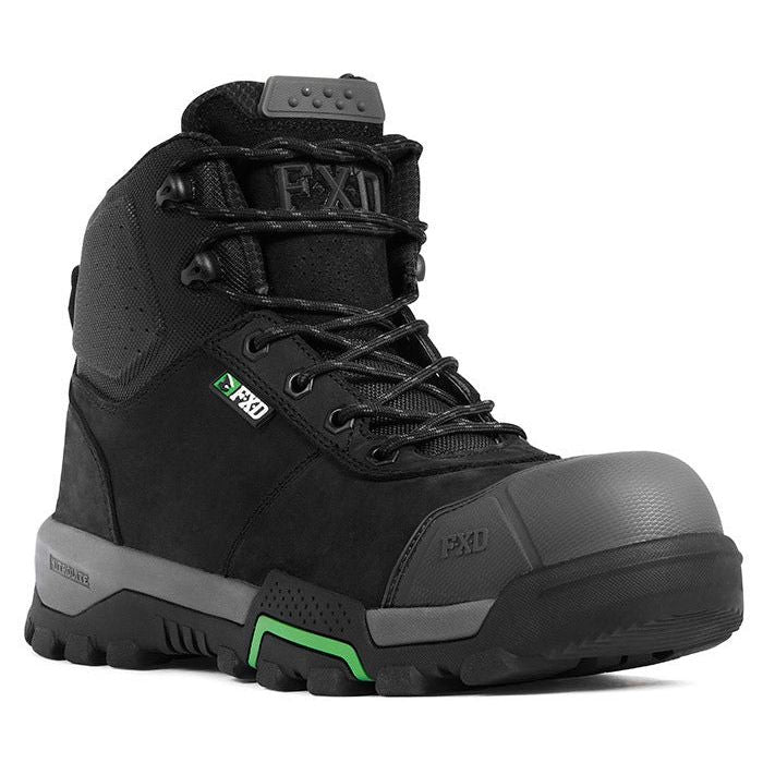 FXD WB-2 100mm Zip Side Work Boot - Image 14