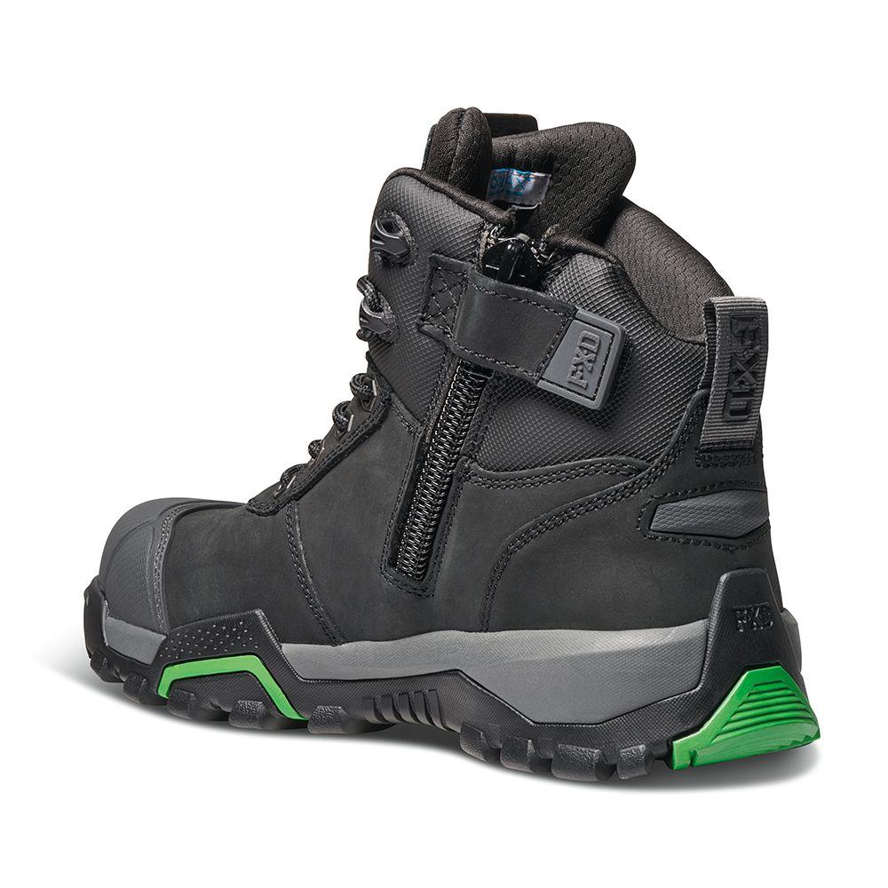 FXD WB-2 100mm Zip Side Work Boot - Image 16