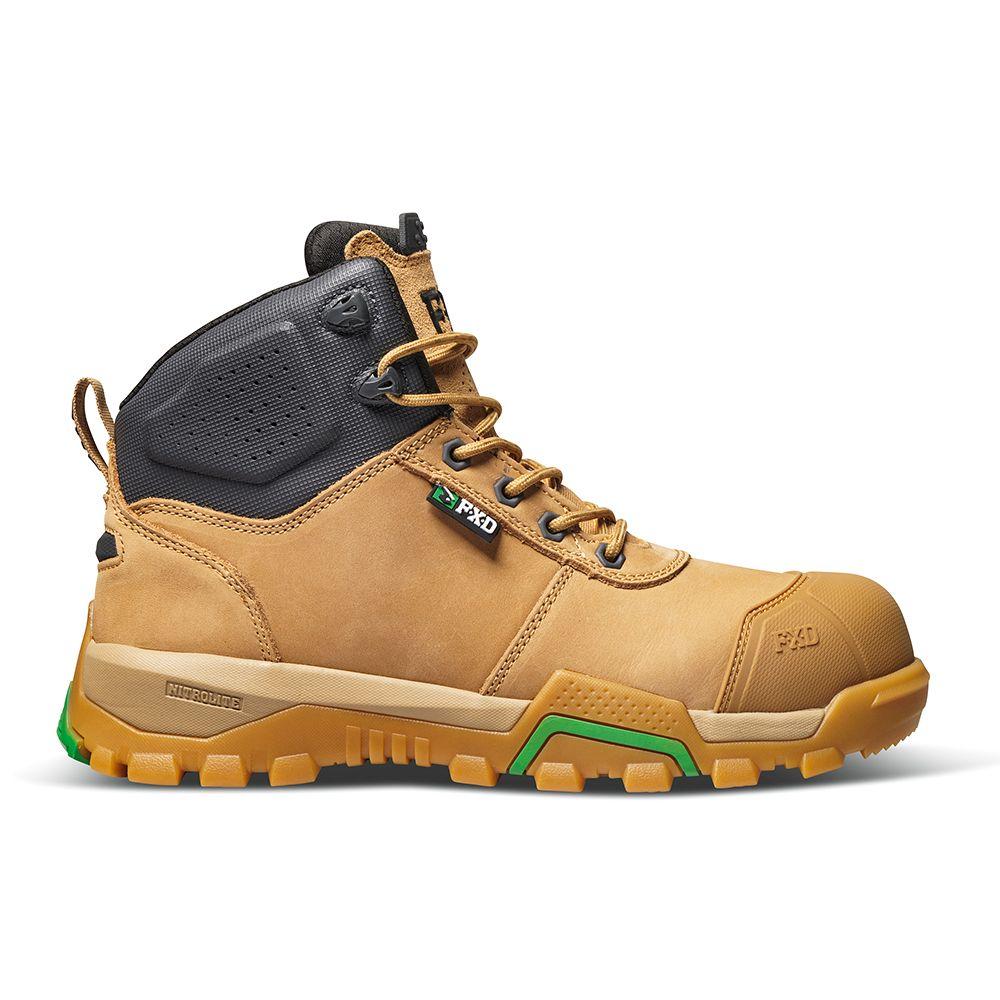 FXD WB-2 100mm Zip Side Work Boot - Image 3