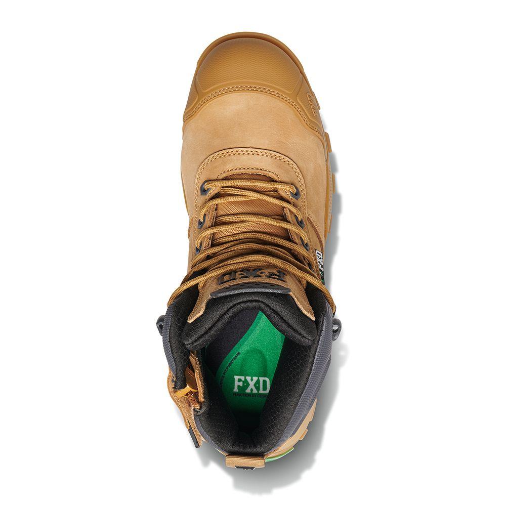 FXD WB-2 100mm Zip Side Work Boot - Image 5