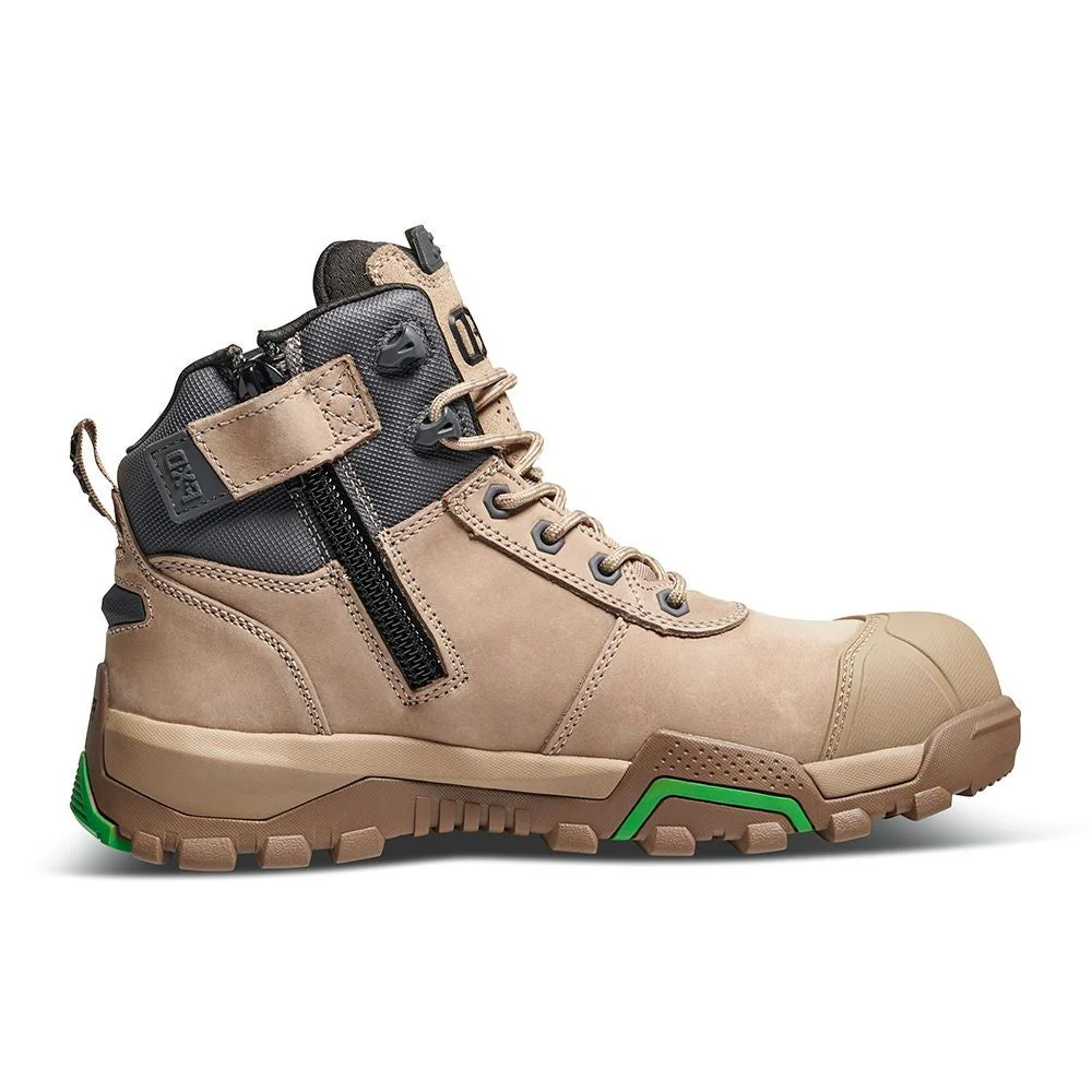 FXD WB-2 100mm Zip Side Work Boot - Image 7
