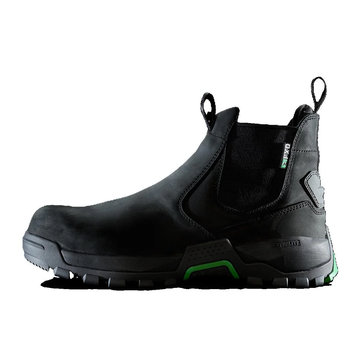 FXD WB-4 Elastic Side Safety Boot - Image 10