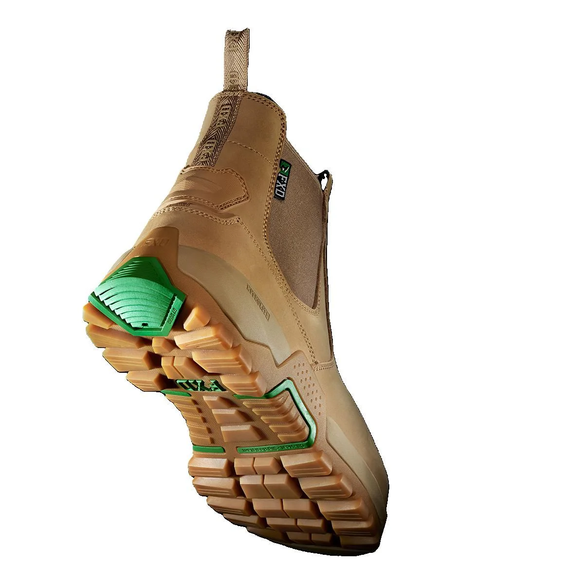 FXD WB-4 Elastic Side Safety Boot - Image 5