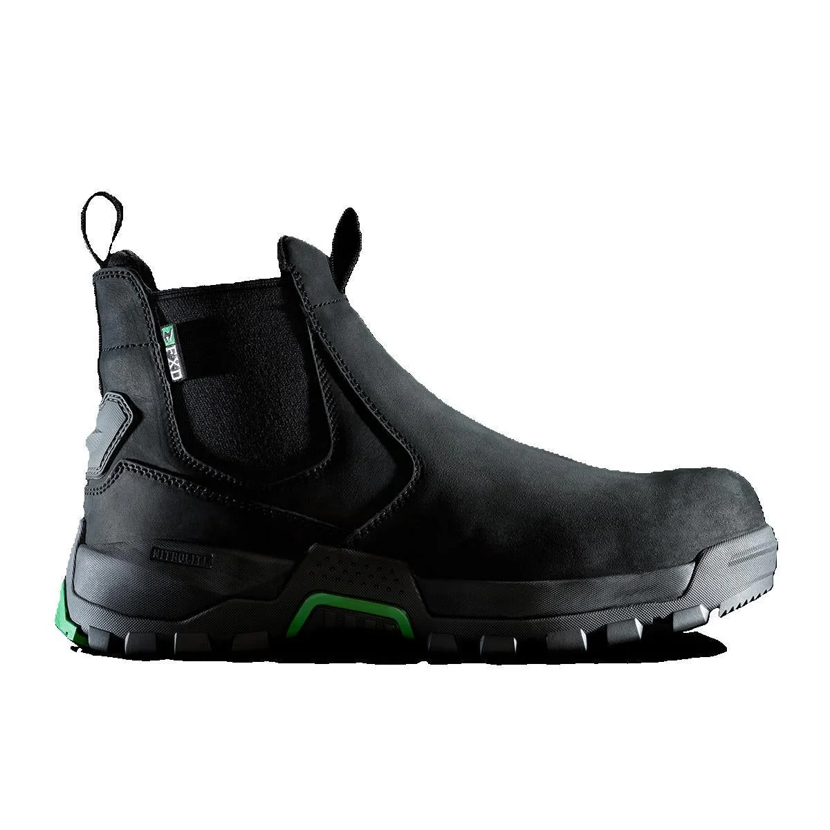 FXD WB-4 Elastic Side Safety Boot - Image 8