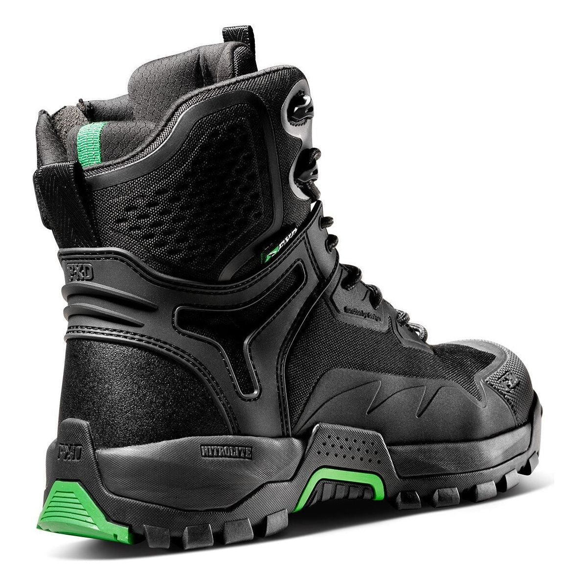 FXD WB-5 150mm Zip Side Composite Work Boot - Image 16