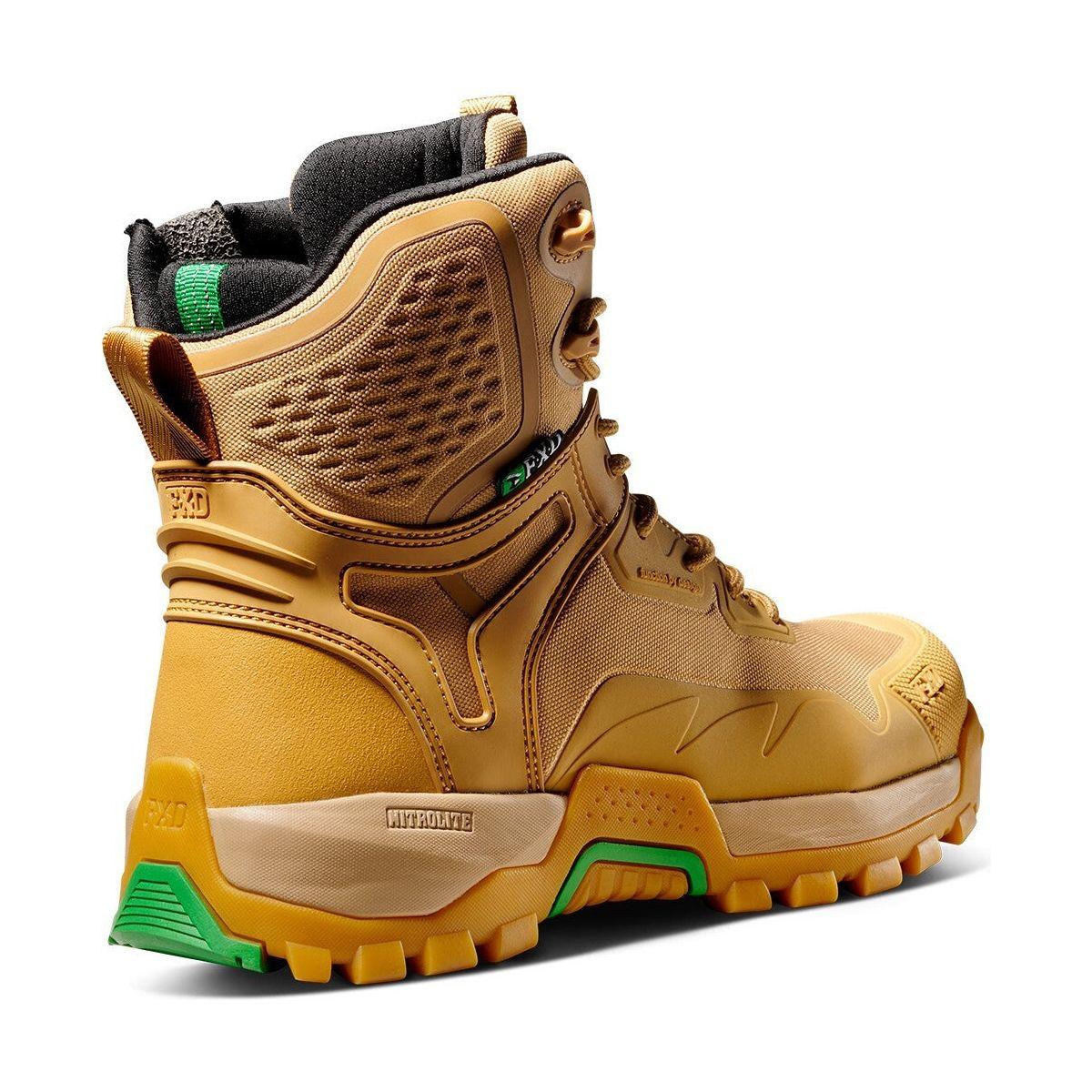 FXD WB-5 150mm Zip Side Composite Work Boot - Image 4