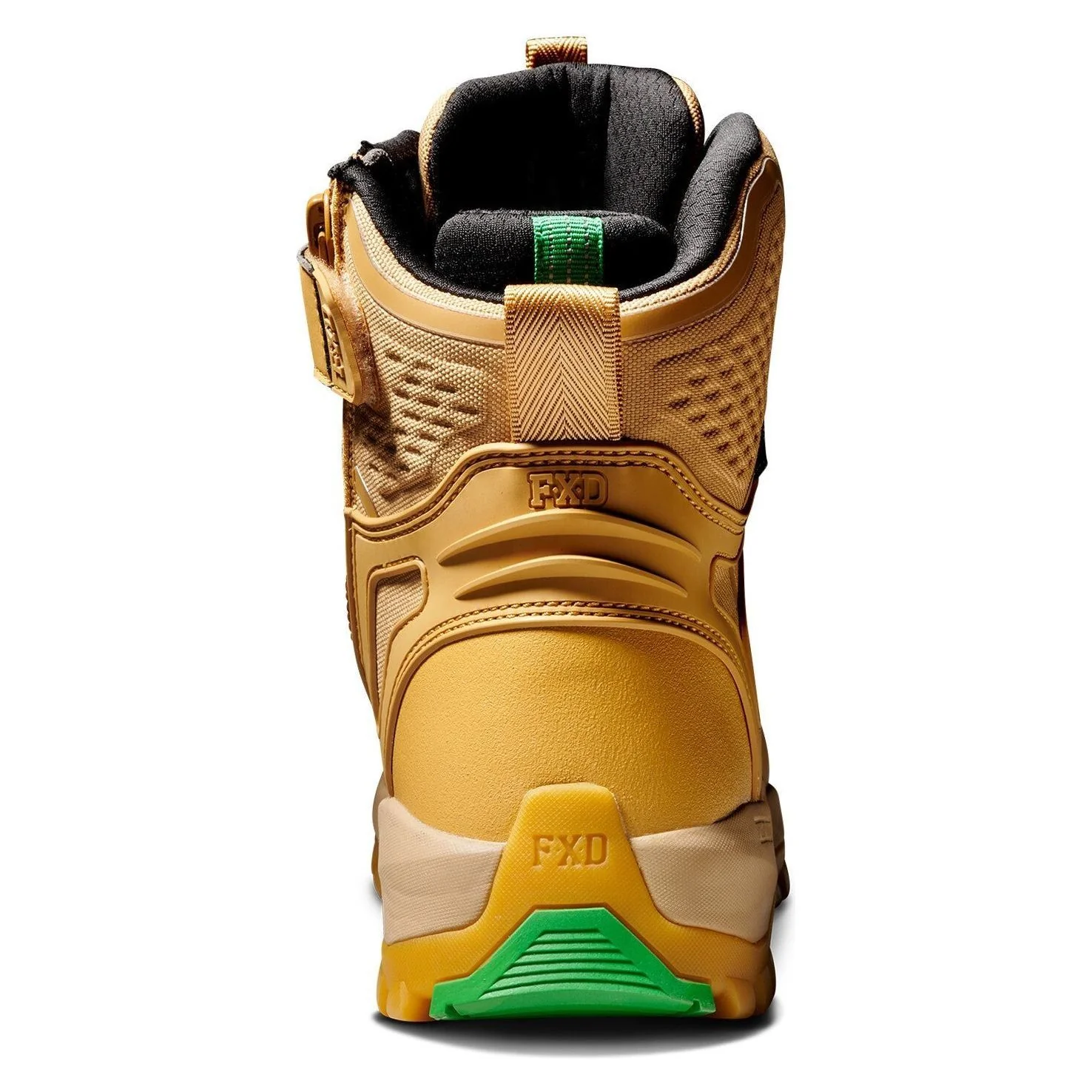 FXD WB-5 150mm Zip Side Composite Work Boot - Image 6