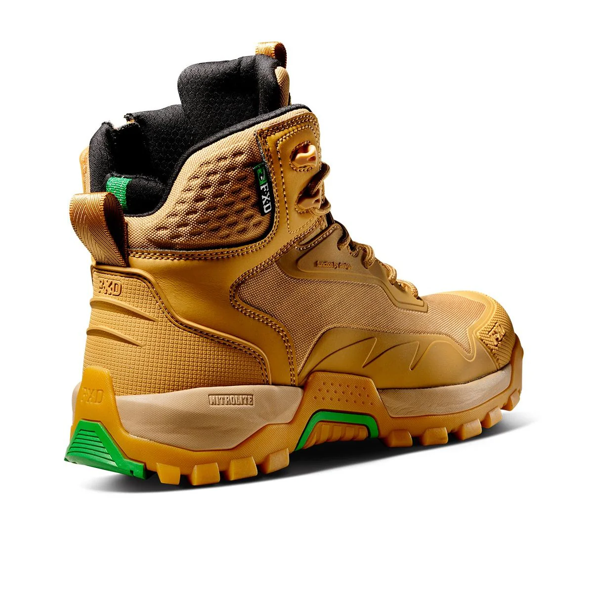 FXD WB-6 100mm Zip Side Composite Work Boot - Image 4