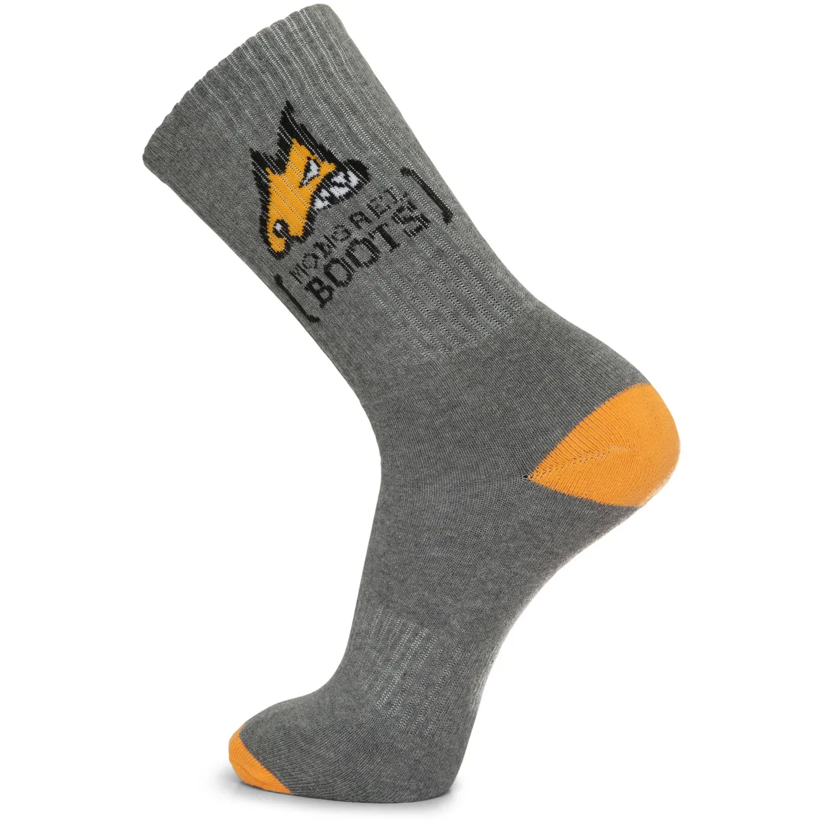Mongrel Cotton Socks 5 Pack - Image 3