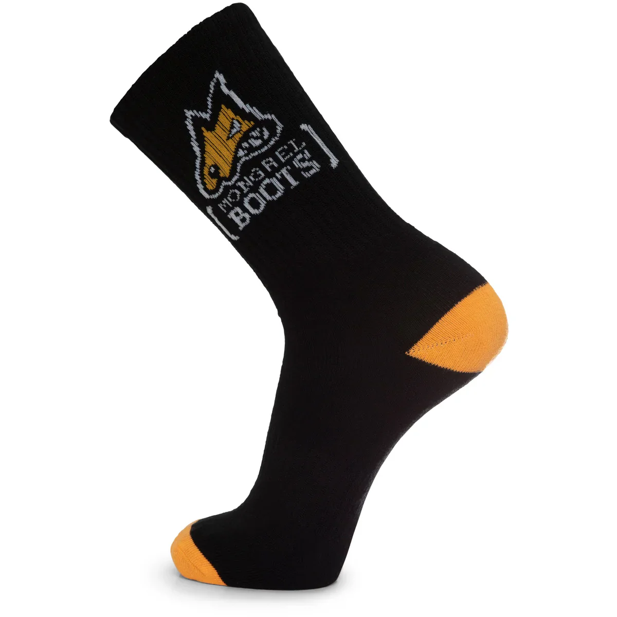 Mongrel Cotton Socks 5 Pack - Image 5