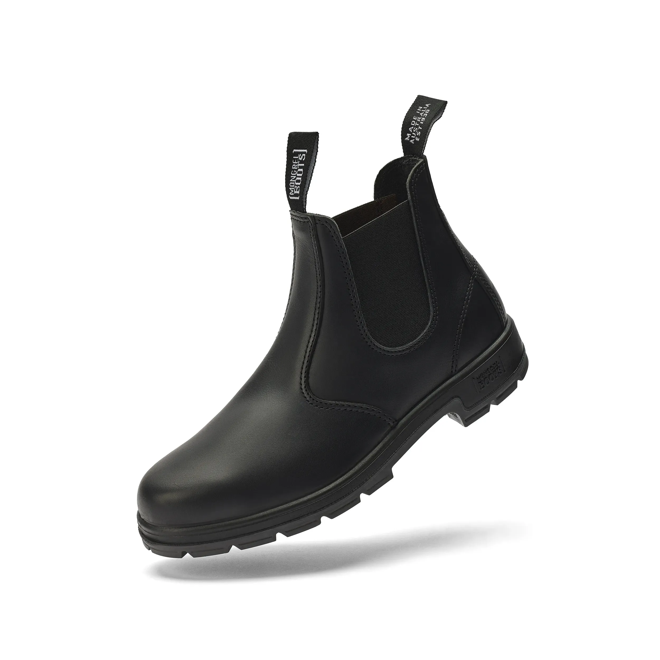 Mongrel K91020 Elastic Sided Boot - Image 3