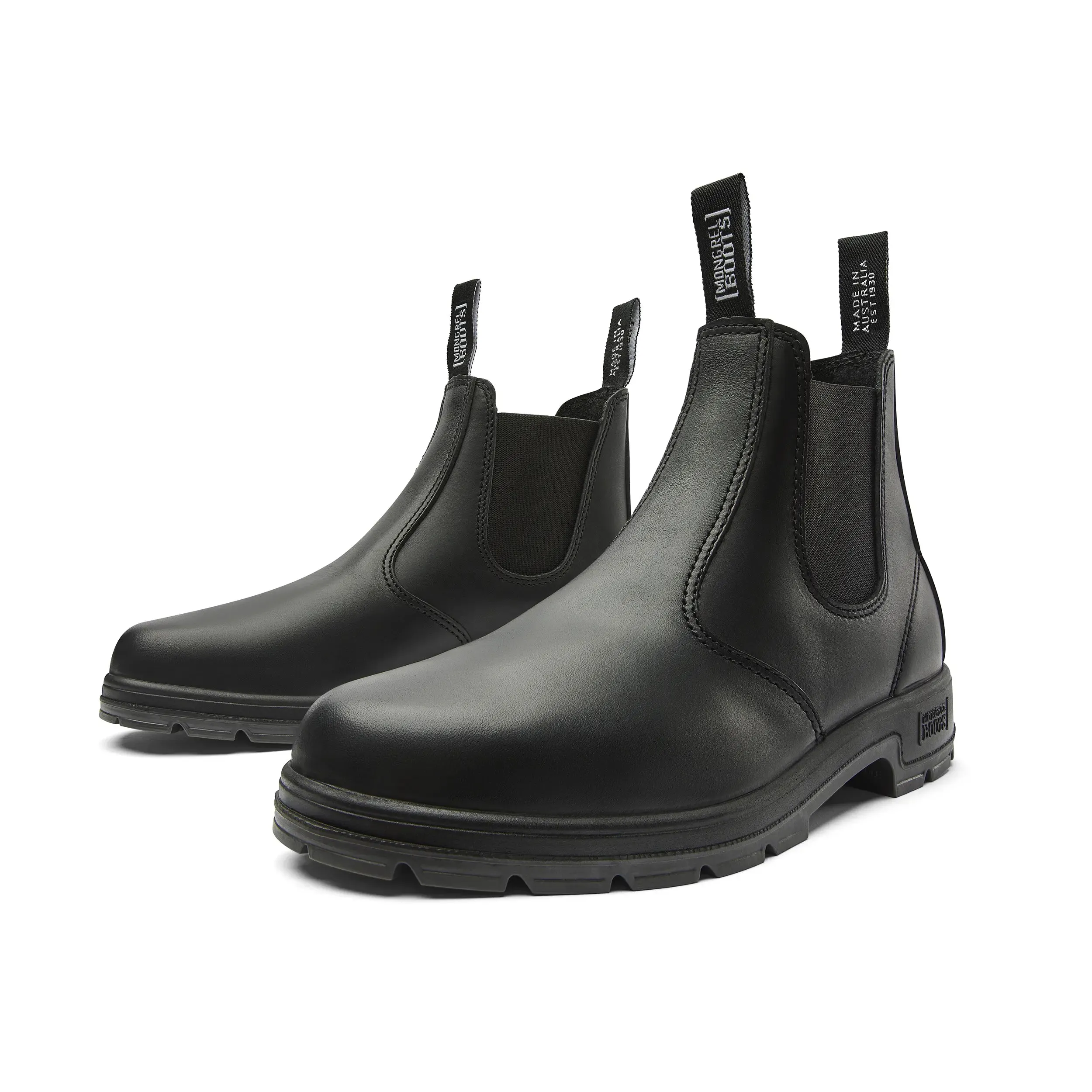 Mongrel K91020 Elastic Sided Boot - Image 5