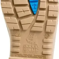 Steel Blue 312658 Parkes L/U Zip Scuff Safety Boot - Image 10