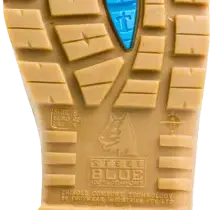Steel Blue 312658 Parkes L/U Zip Scuff Safety Boot - Image 30