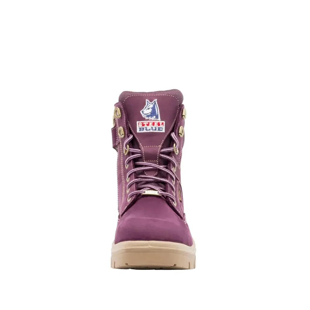 Steel Blue 512761 Southern Cross Ladies L/U Zip Safety Boot - Image 19