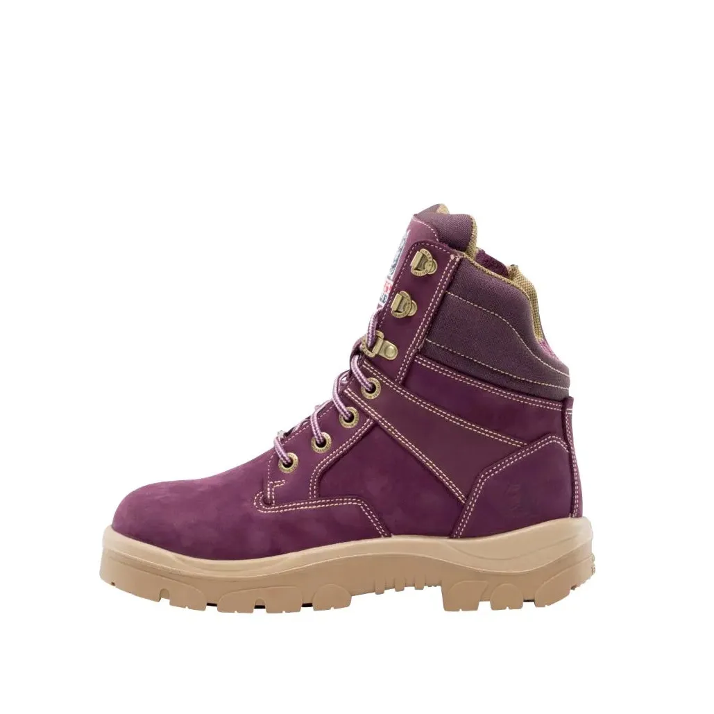 Steel Blue 512761 Southern Cross Ladies L/U Zip Safety Boot - Image 21
