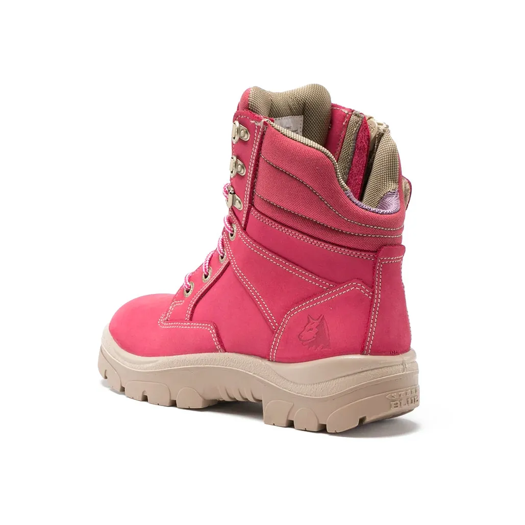 Steel Blue 512761 Southern Cross Ladies L/U Zip Safety Boot - Image 6
