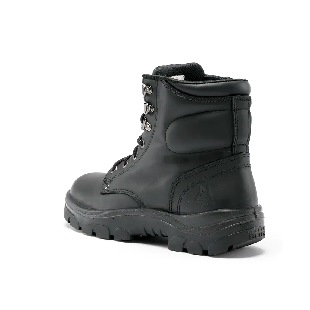 Steel Blue 312102 Argyle L/U Safety Boot - Image 5