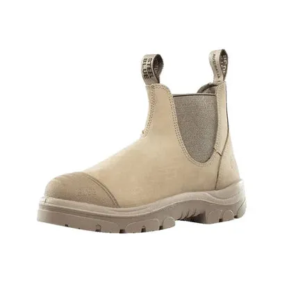 Steel Blue 312601 Hobart Scuff Safety Boot - Image 4