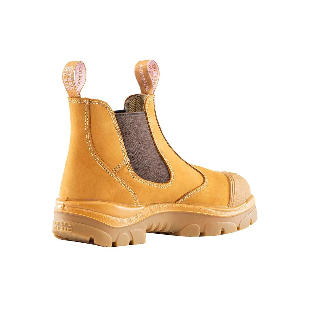 Steel Blue 512729 Ladies Hobart E/S Scuff Safety Boot - Image 8