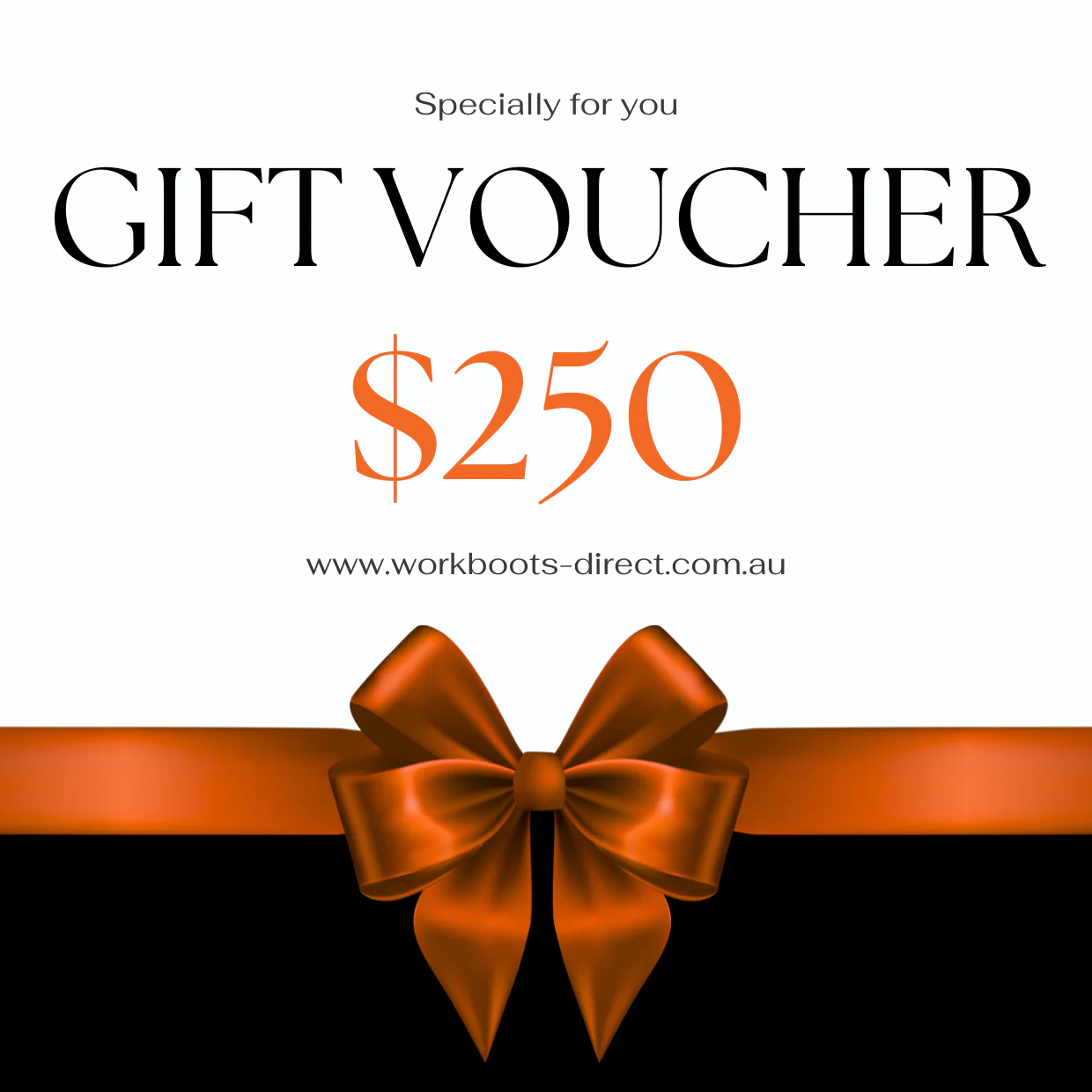 Work Boots Direct Gift Card - Image 2